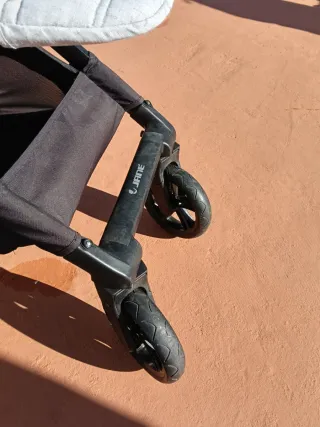 Carro bebé Jane Muum Trio