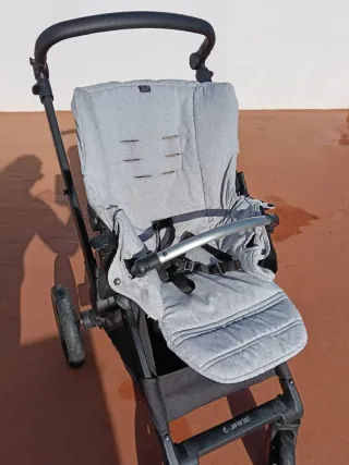 Carro bebé Jane Muum Trio