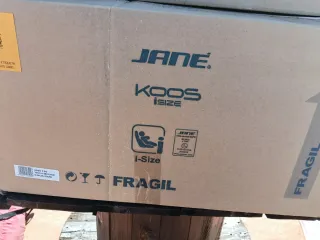 Carro bebé Jane Muum Trio