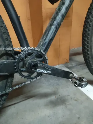 Specialized Stumpjumper HT Bicicleta Montaña