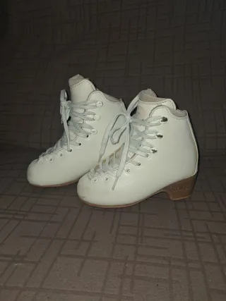 Botas Patinaje niña Edea Esordio T.29