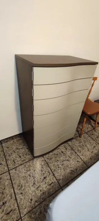 Dormitorio Matrimonio Cama 135x190