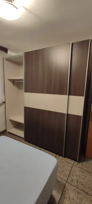 Dormitorio Matrimonio Cama 135x190