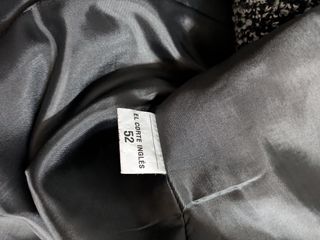 Blazer Tweed Lana El Corte Inglés