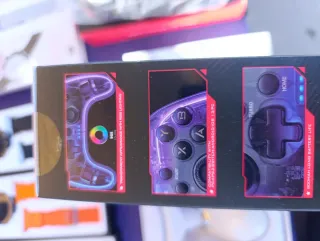 Mando Inalámbrico Xtrike Me GP-52 PS4/PS3/Switch
