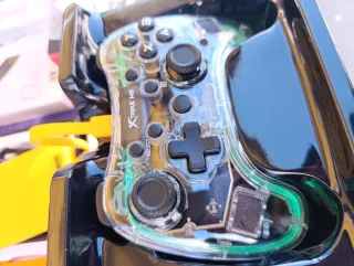 Mando Inalámbrico Xtrike Me GP-52 PS4/PS3/Switch