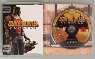 Duke Nukem Forever PS3