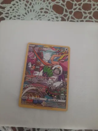 Carta Pokémon Oranguru 120 HP