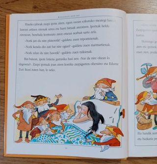 Kontaidazu ipuin bat