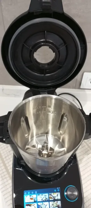 Robot Cocina Mambo Touch Cecotec