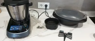 Robot Cocina Mambo Touch Cecotec