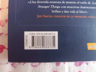 El misterio de la Torre de la Luna: La Sociedad...