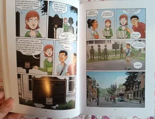 El misterio de la Torre de la Luna: La Sociedad...