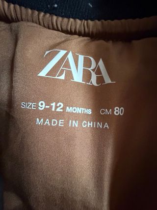2 Chaquetas Bebé 12-18 Meses, las vendo las 2 a 25