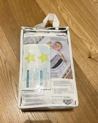 Soporte Antigiro Bebé Ergonómico
