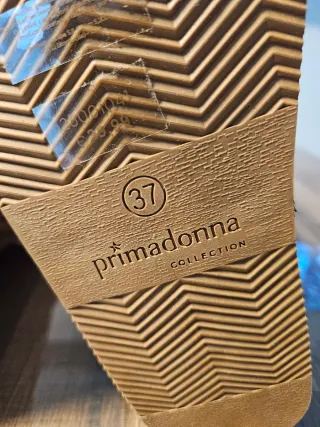 Stivaletti donna beige/marrone