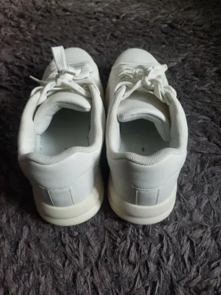 Zapatillas Zara Blancas Talla 43