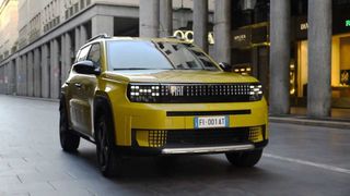 FIAT Grande Panda 2025