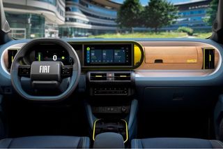 FIAT Grande Panda 2025