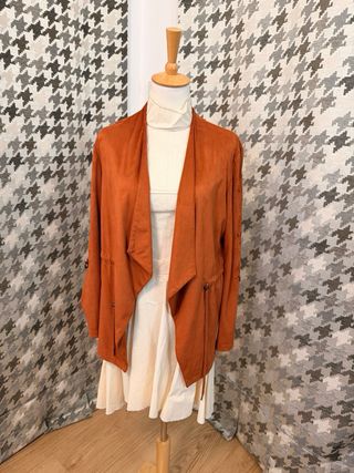 Chaqueta Desigual manga larga