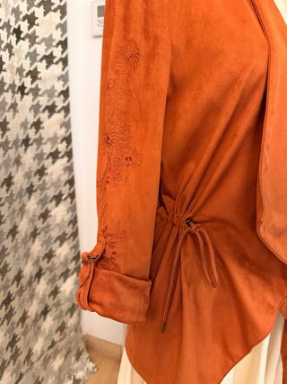 Chaqueta Desigual manga larga