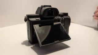 Sony A7 II - Solo 4.500 disparos