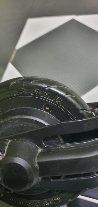 Patinete Plegable Niña