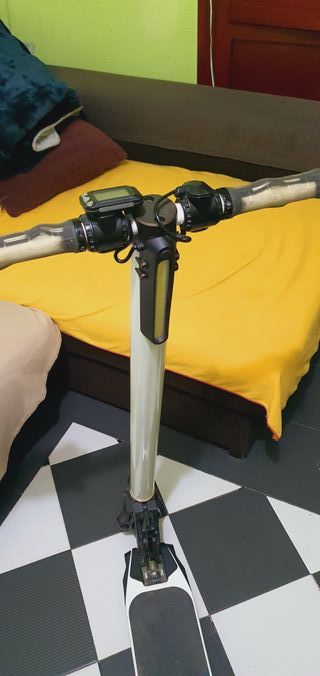 Patinete Plegable Niña