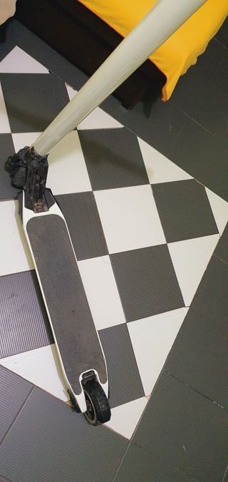 Patinete Plegable Niña