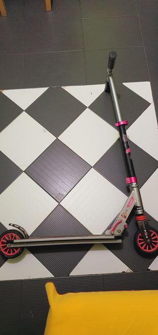 Patinete Plegable Niña