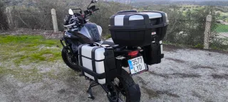 Benelli TRK 502x 2022 Trail 500cc