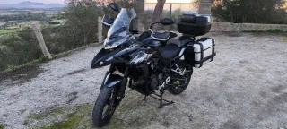 Benelli TRK 502x 2022 Trail 500cc