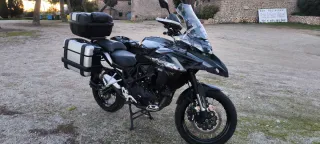 Benelli TRK 502x 2022 Trail 500cc