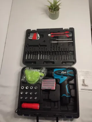 Kit Herramientas ADM