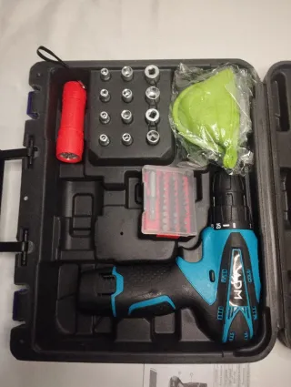 Kit Herramientas ADM