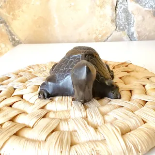 Tortuga Antigua bronce Decorativa