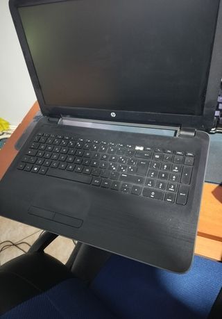 Notebook HP 250 G5 Nero/Grigio
