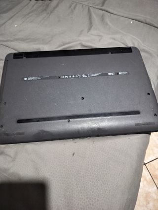 Notebook HP 250 G5 Nero/Grigio