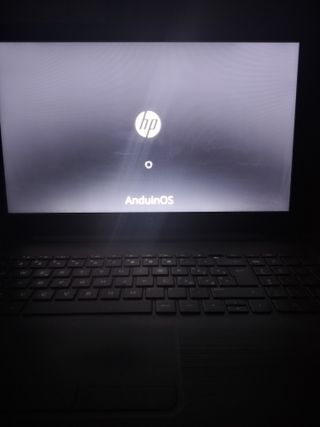Notebook HP 250 G5 Nero/Grigio