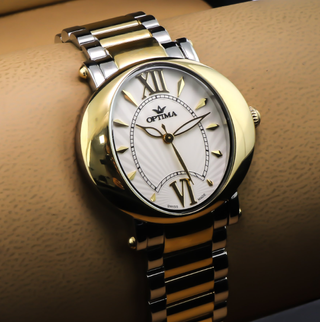 Optima Swiss Made Orologio Quarzo Donna