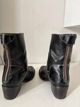 Stivaletti La Martina n.37