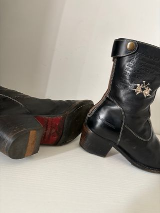 Stivaletti La Martina n.37