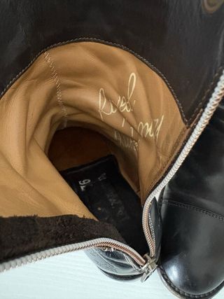 Stivaletti La Martina n.37