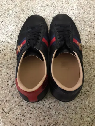 Scarpe Gucci Ace Uomo N.43