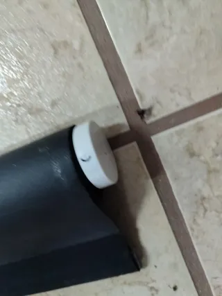 Cortina store Ikea Negra 2x1.80m