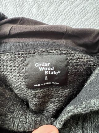 Jersey hombre con botones