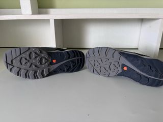 Zapatillas Trekking Niños Quechua Talla 37