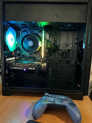 PC Gaming Ryzen 7 | RTX