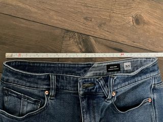 Pantalón Vaquero Volcom Azul