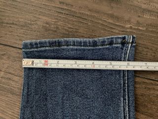 Pantalón Vaquero Volcom Azul